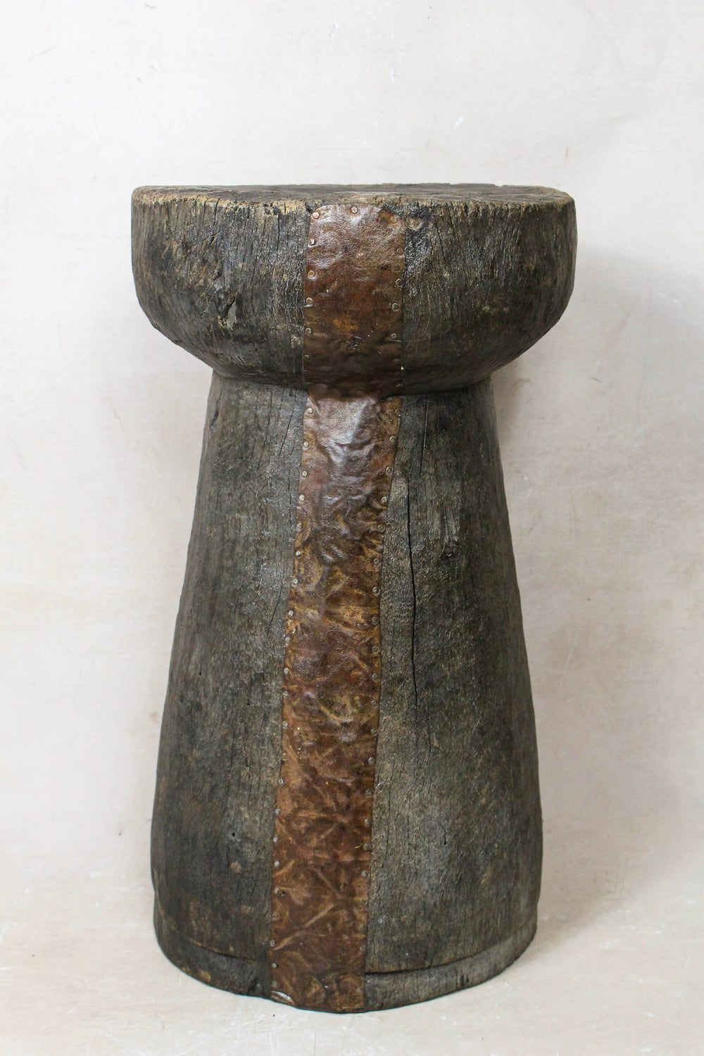 African Grain Stomper  Table \ Planter - 155.14 - Living with Luxury