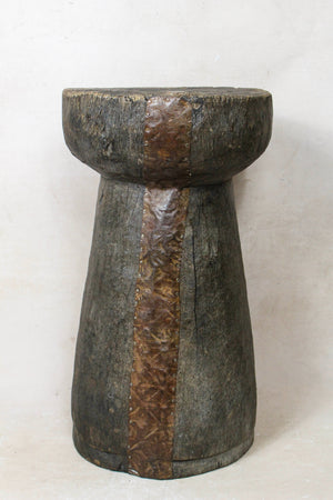 African Grain Stomper  Table \ Planter - 155.14 - Living with Luxury