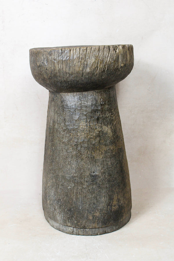 African Grain Stomper  Table \ Planter - 155.14 - Living with Luxury