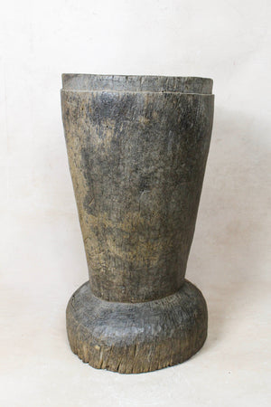 African Grain Stomper  Table \ Planter - 155.14 - Living with Luxury