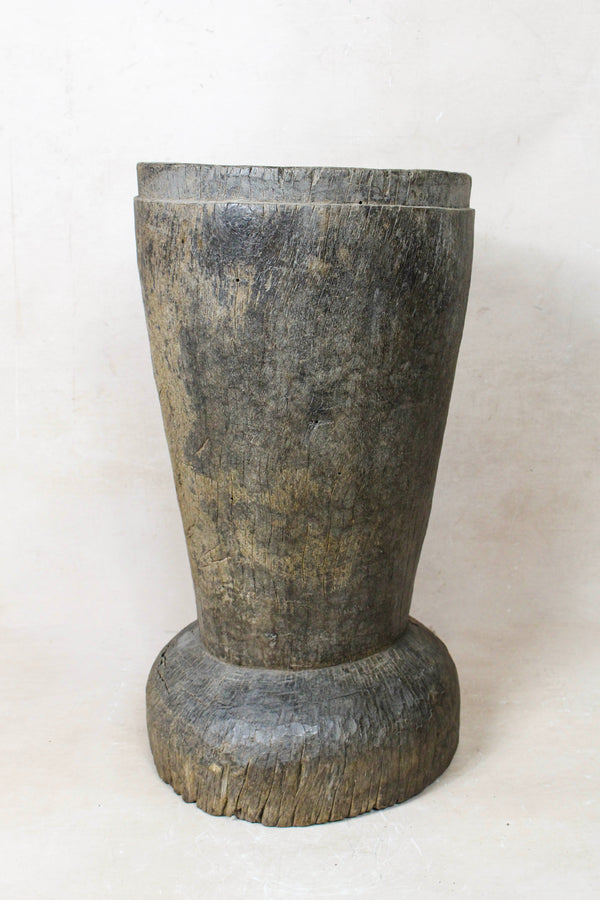 African Grain Stomper  Table \ Planter - 155.14 - Living with Luxury