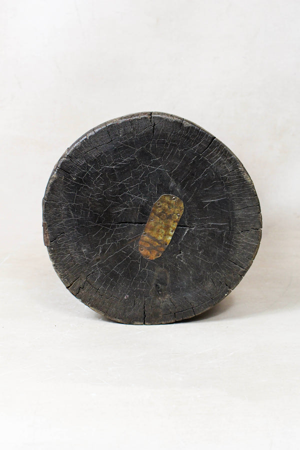 African Grain Stomper Table \ Planter  - 155.15 - Living with Luxury