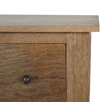 4 Drawer Country Console Living with Luxury