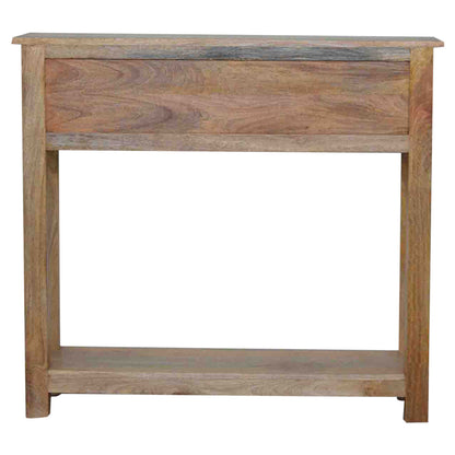 4 Drawer Country Console Living with Luxury
