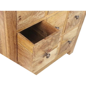 9 Drawer Mini Cabinet