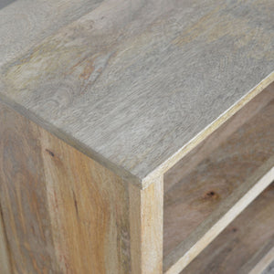 3 Drawer Country Media Unit - Living with Luxury