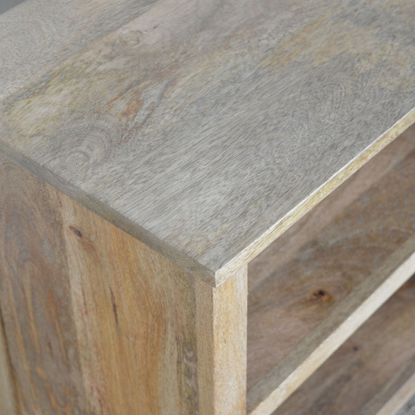 3 Drawer Country Media Unit - Living with Luxury