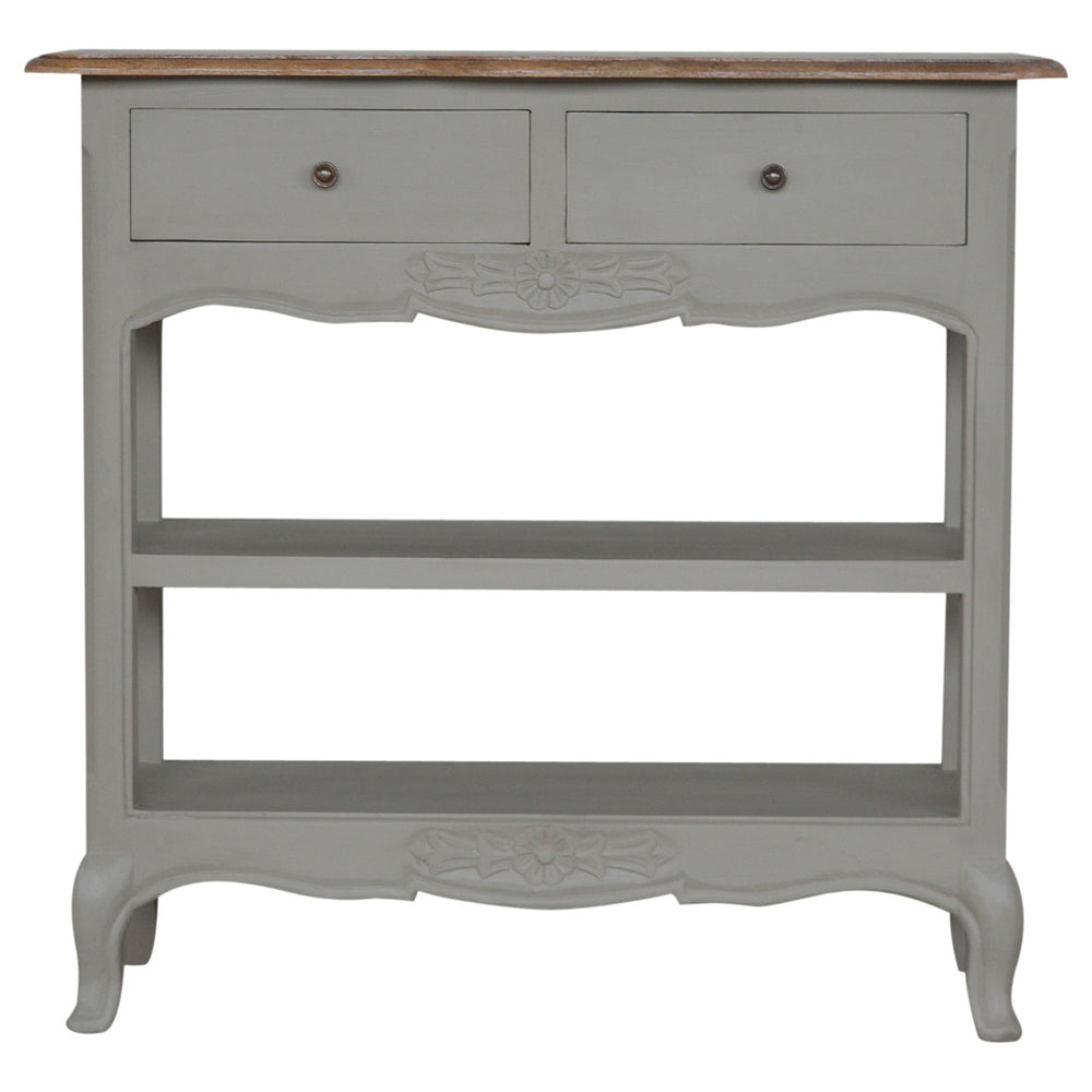 French Style Console Table - Living with Luxury