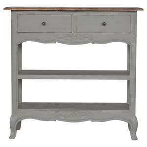 French Style Console Table - Living with Luxury