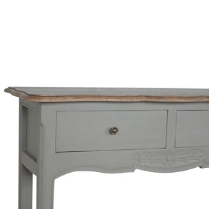 French Style Console Table - Living with Luxury