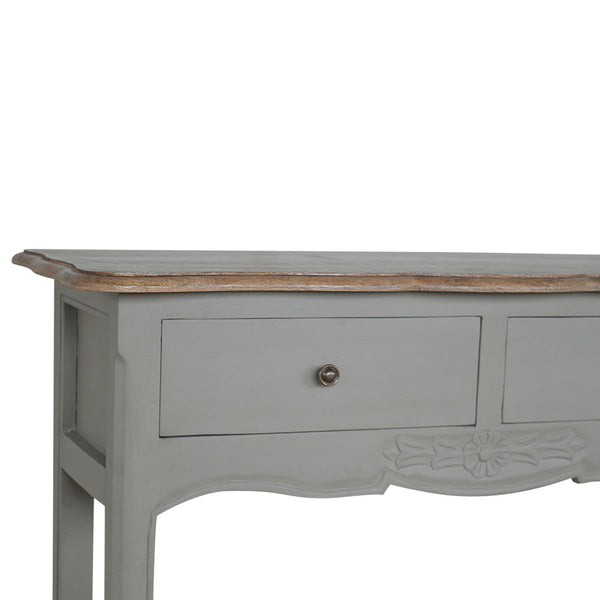 French Style Console Table - Living with Luxury