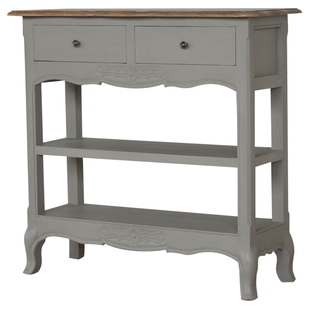 French Style Console Table - Living with Luxury