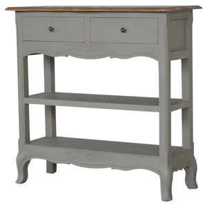 French Style Console Table - Living with Luxury