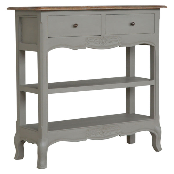 French Style Console Table - Living with Luxury