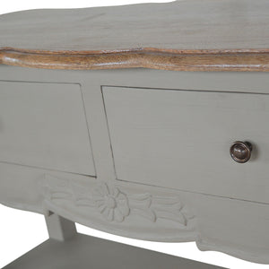French Style Console Table - Living with Luxury