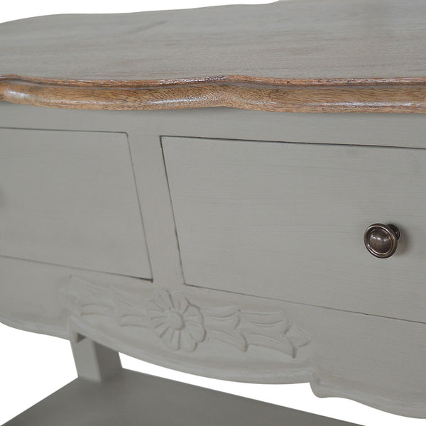 French Style Console Table - Living with Luxury