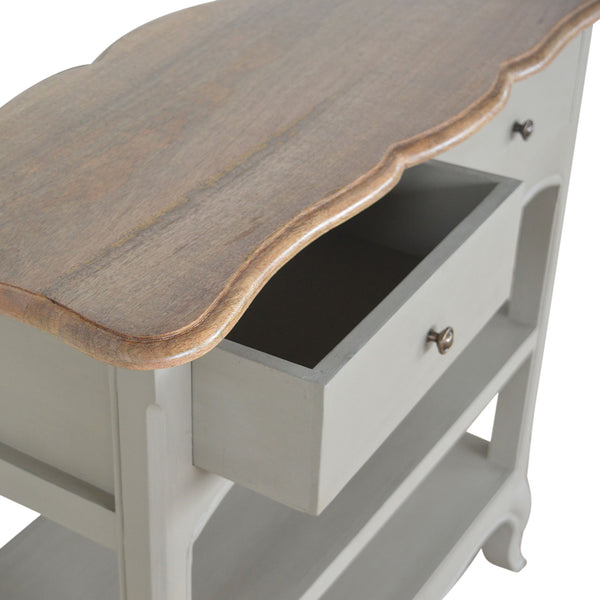 French Style Console Table - Living with Luxury