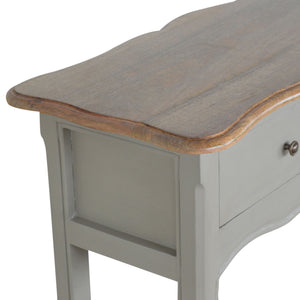 French Style Console Table - Living with Luxury