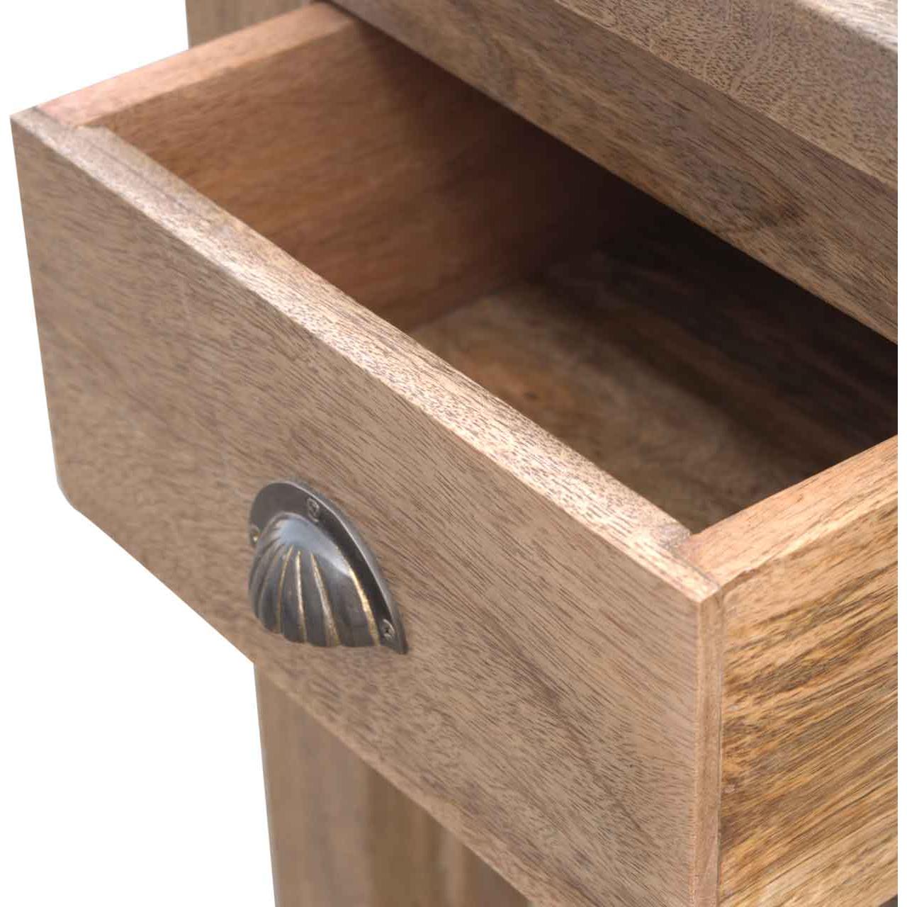 3 Drawer Hallway Console Living with Luxury