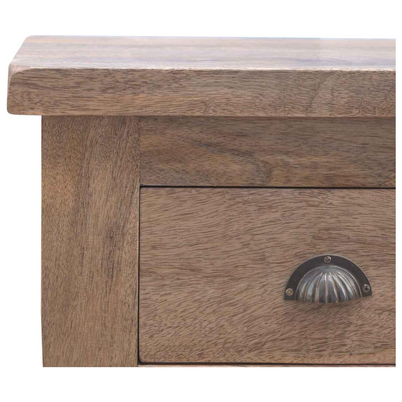 3 Drawer Hallway Console Living with Luxury