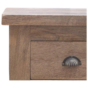 3 Drawer Hallway Console