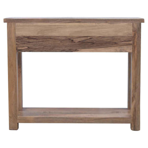 3 Drawer Hallway Console