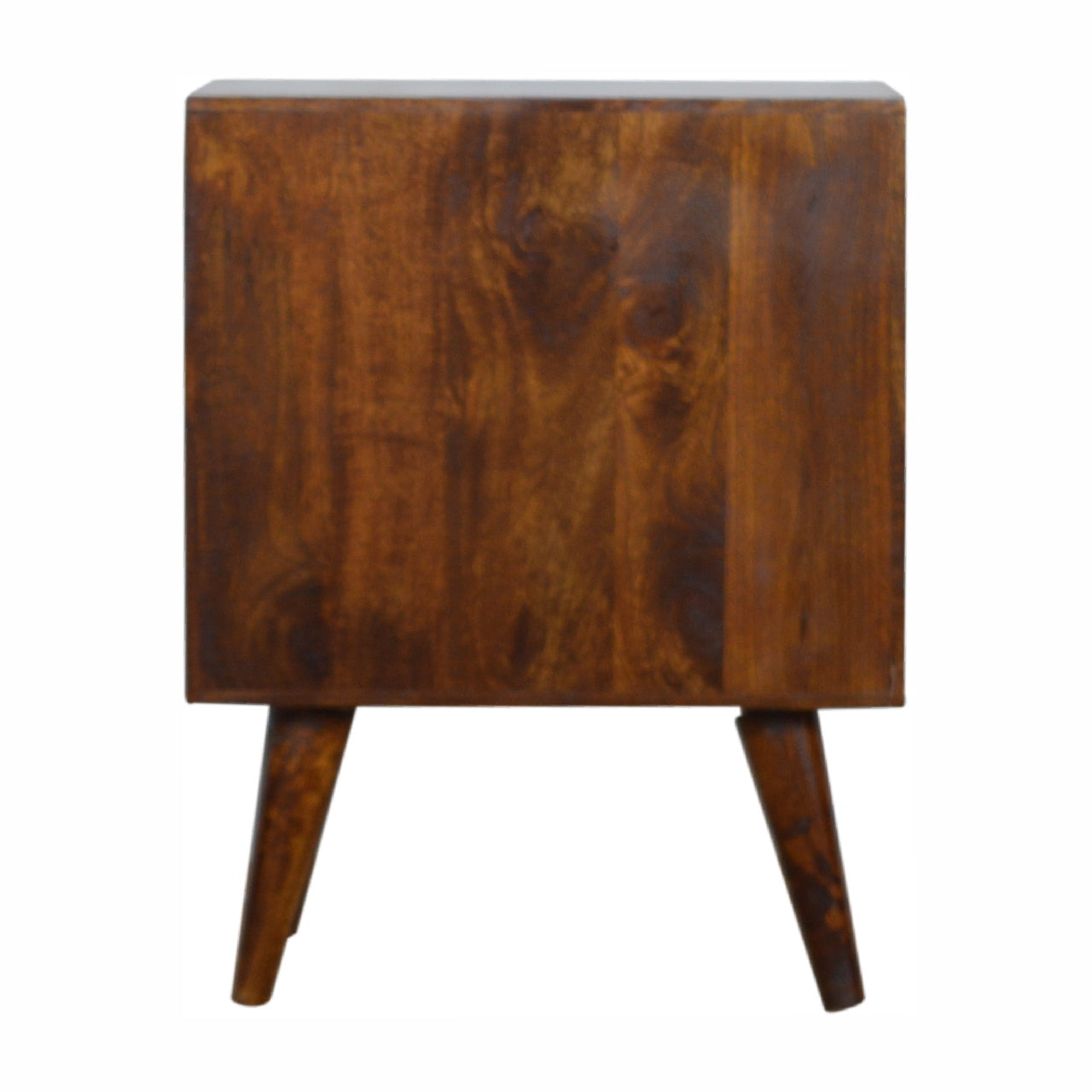 Chestnut Sunrise Cabinet - Living with Luxury
