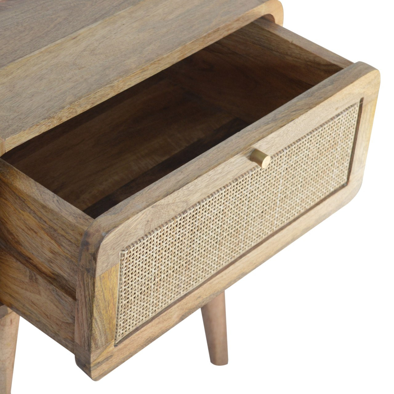 Close-knit Bedside - Living with Luxury