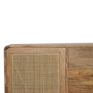 Close-knit Sideboard - Living with Luxury