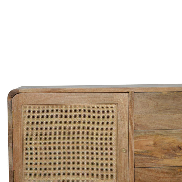 Close-knit Sideboard - Living with Luxury