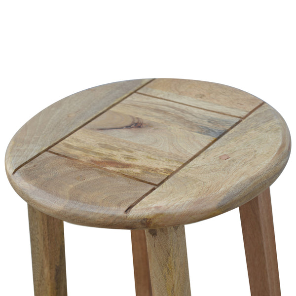 Breakfast Table With 2 Stools