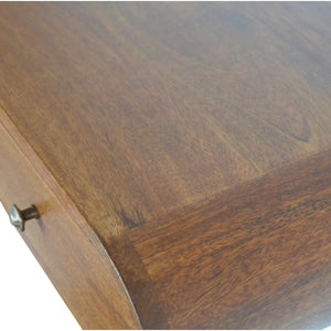 Floating Chestnut London Console