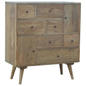Nordic Solid Wood Multi Cabinet - Living with Luxury