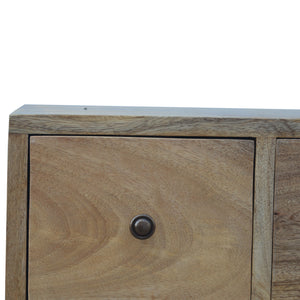 Nordic Solid Wood Multi Cabinet - Living with Luxury