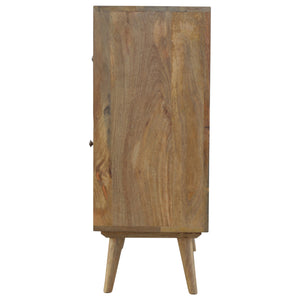 Nordic Solid Wood Multi Cabinet - Living with Luxury