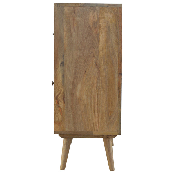 Nordic Solid Wood Multi Cabinet - Living with Luxury