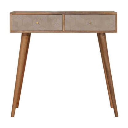 Acadia Console Table Living with Luxury