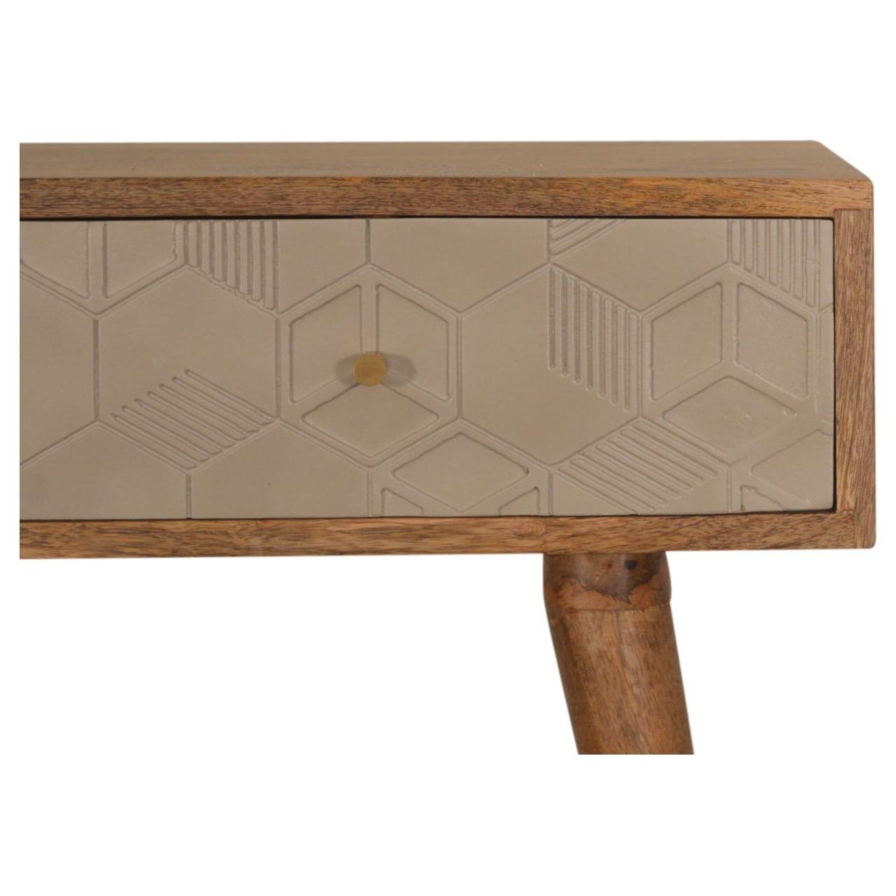 Acadia Console Table Living with Luxury