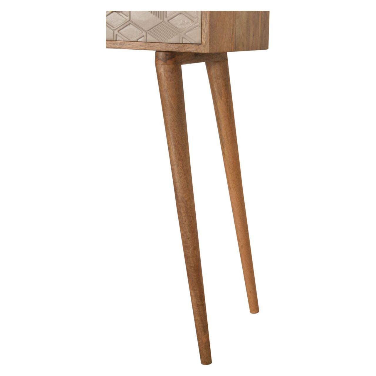 Acadia Console Table Living with Luxury