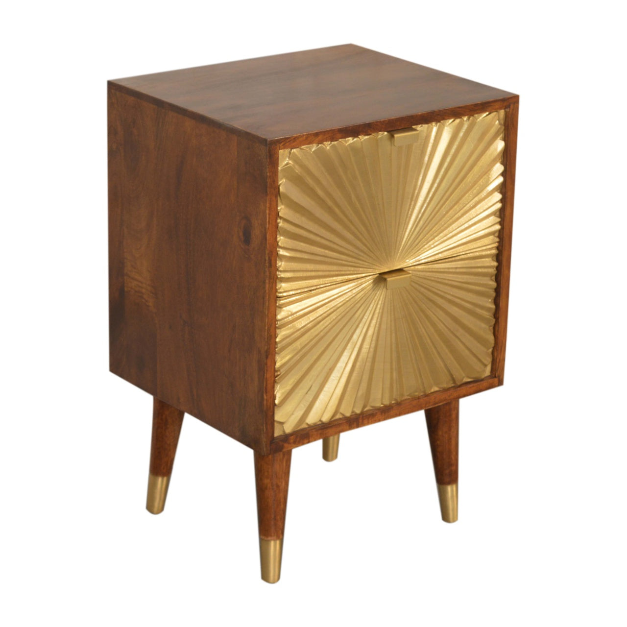 Manila Gold Bedside - Living with Luxury