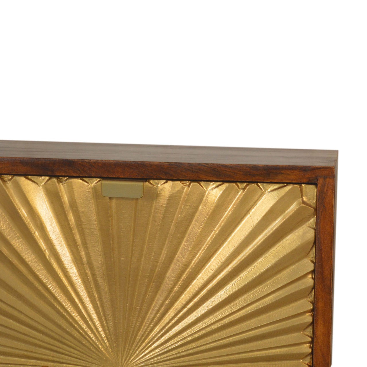 Manila Gold Bedside - Living with Luxury