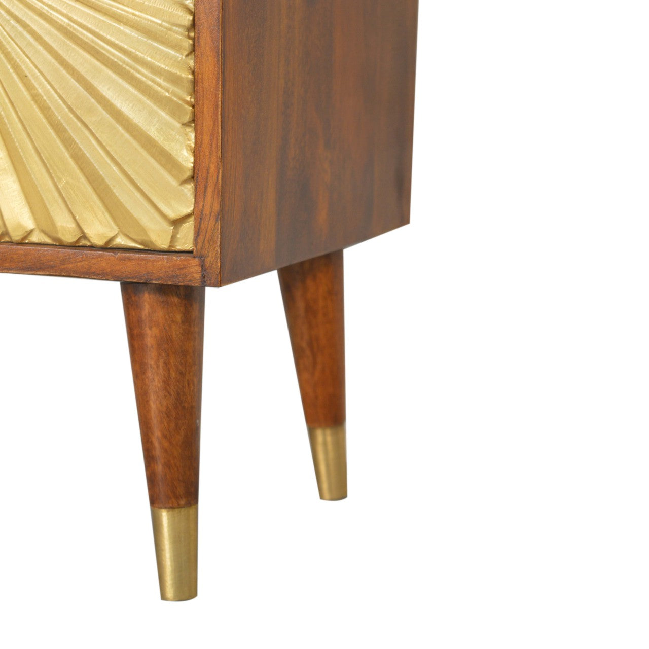 Manila Gold Bedside - Living with Luxury