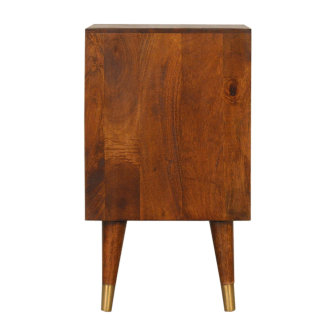 Manila Gold Bedside - Living with Luxury