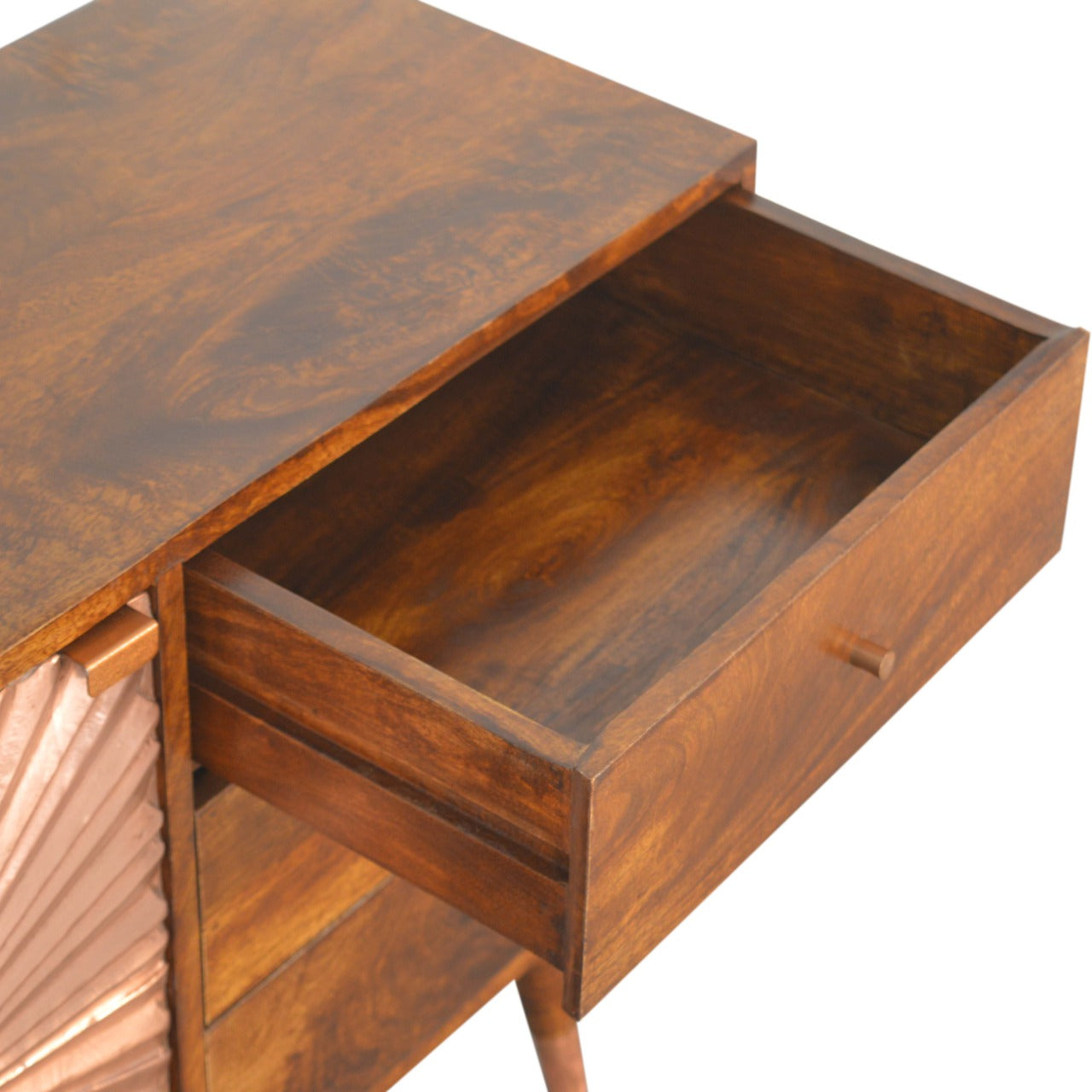 Manila Copper Sideboard - Living with Luxury