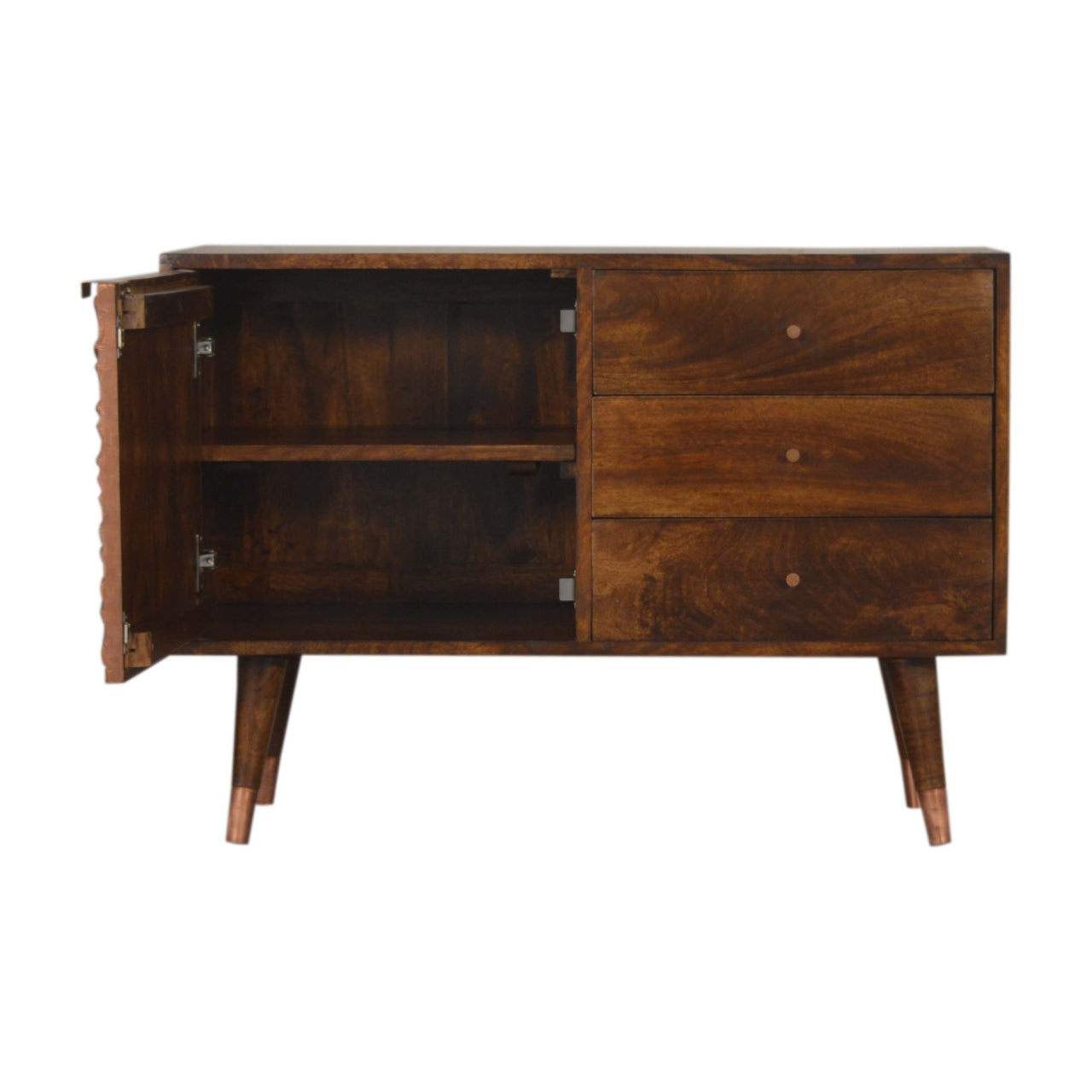 Manila Copper Sideboard - Living with Luxury