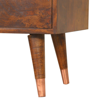 Manila Copper Sideboard - Living with Luxury