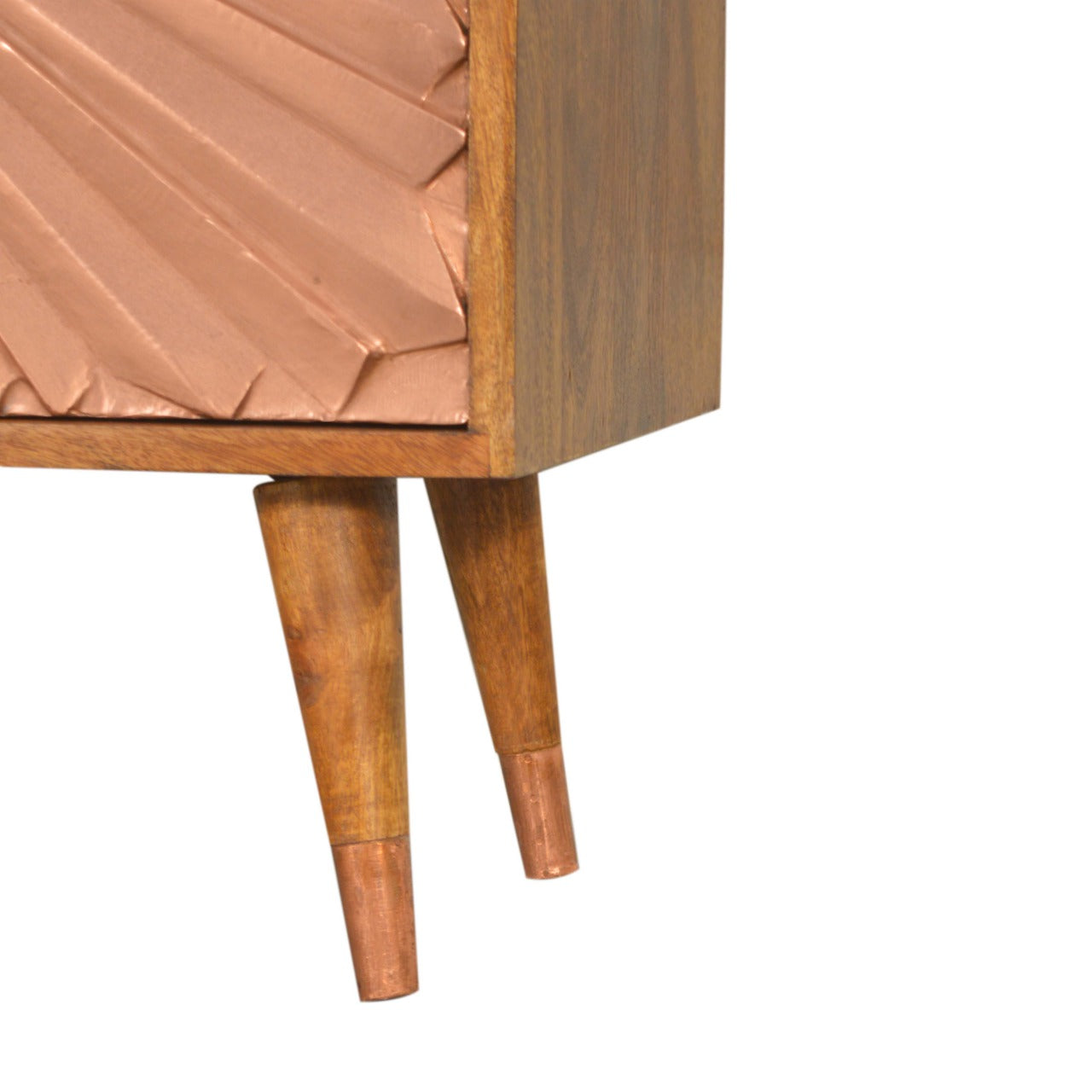 Manila Copper Chest - Living with Luxury