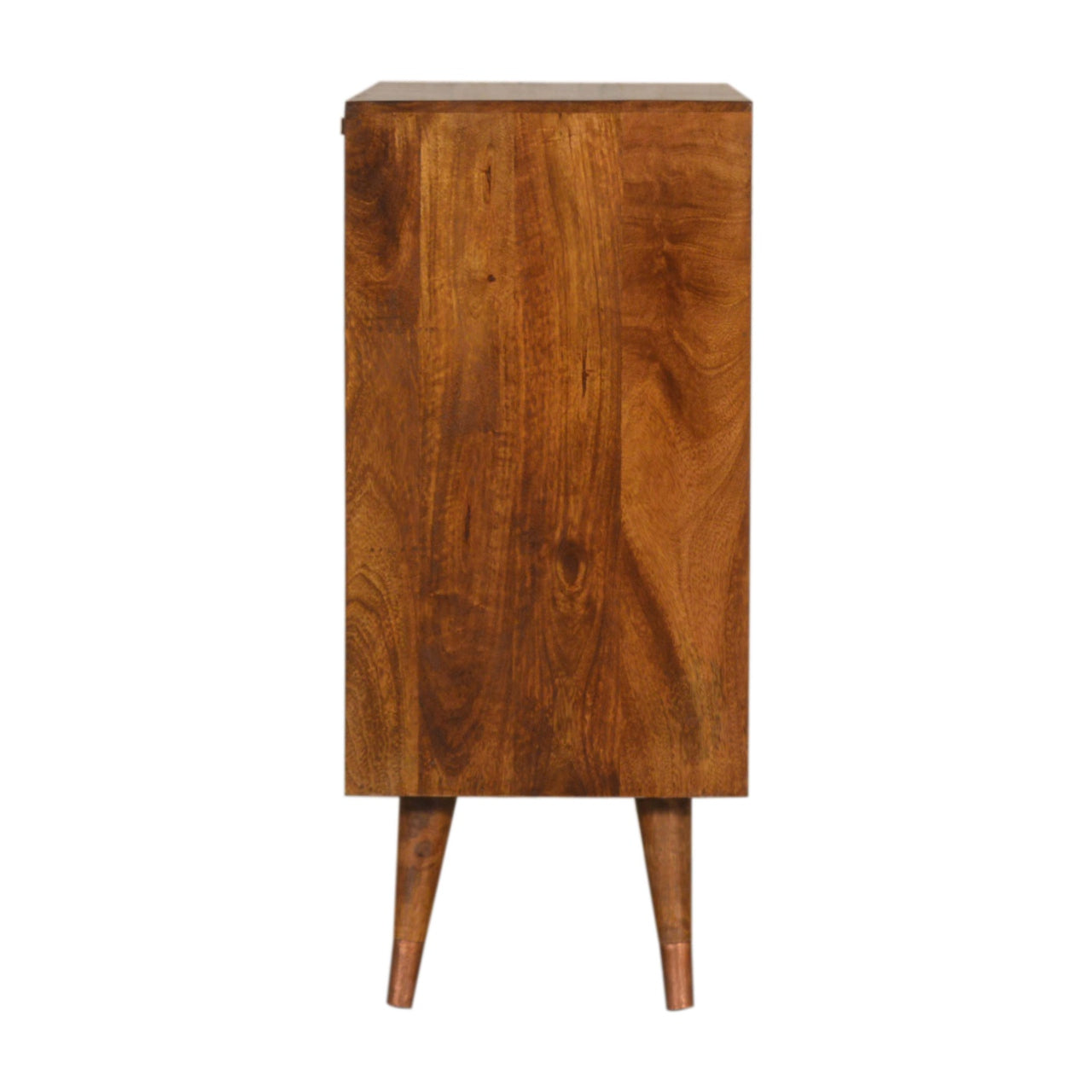 Manila Copper Chest - Living with Luxury