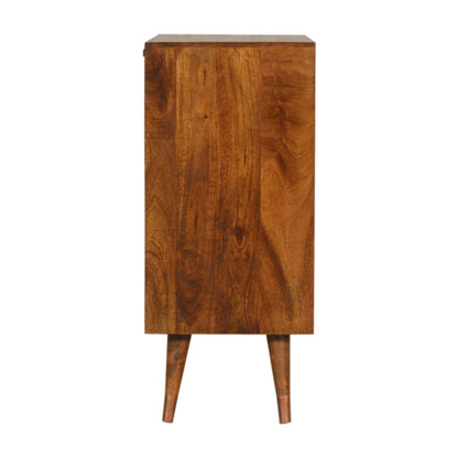 Manila Copper Chest - Living with Luxury