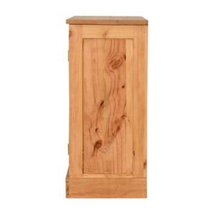 Caged Pine Cabinet - Living with Luxury